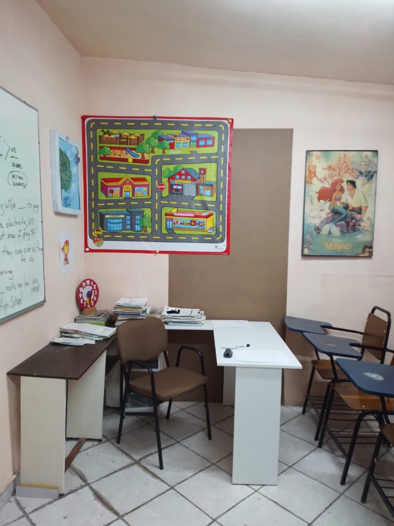 Instalaciones del Instituto Oxford