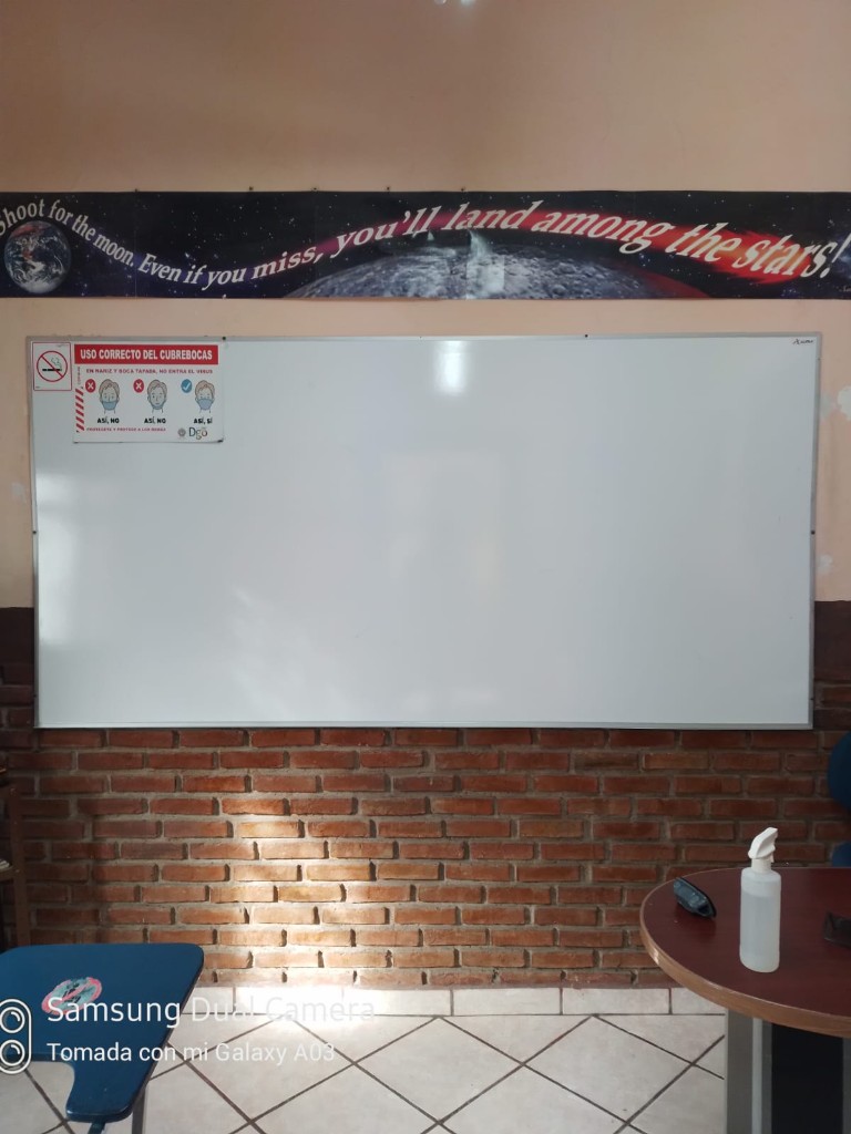 Instalaciones del Instituto Oxford