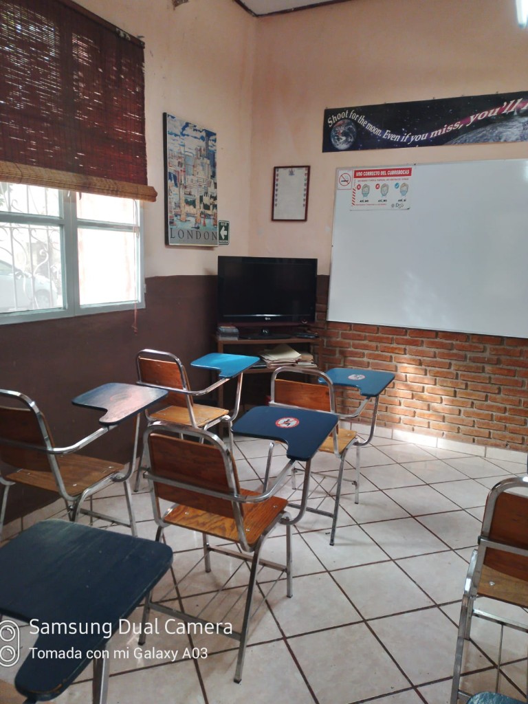 Instalaciones del Instituto Oxford