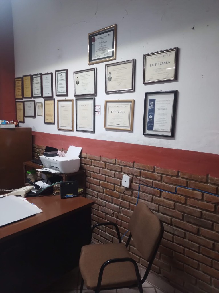 Instalaciones del Instituto Oxford