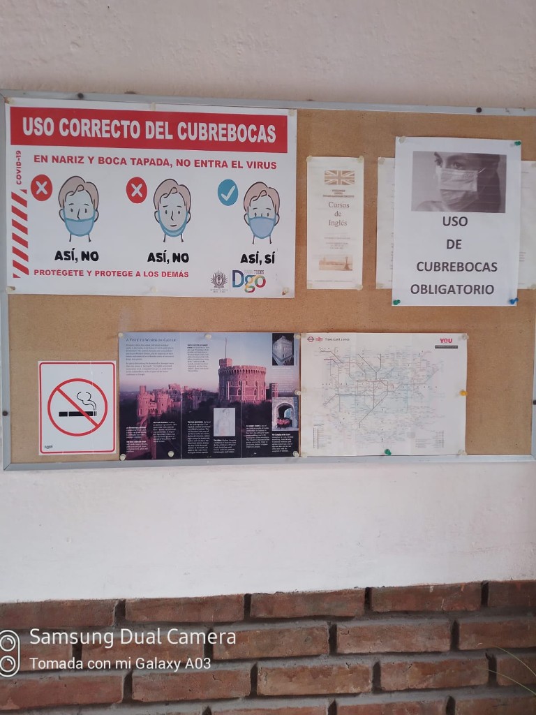 Instalaciones del Instituto Oxford