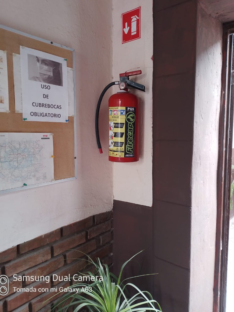 Instalaciones del Instituto Oxford