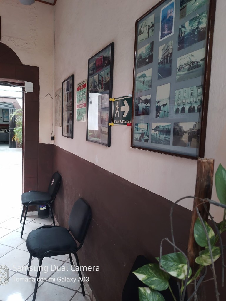 Instalaciones del Instituto Oxford