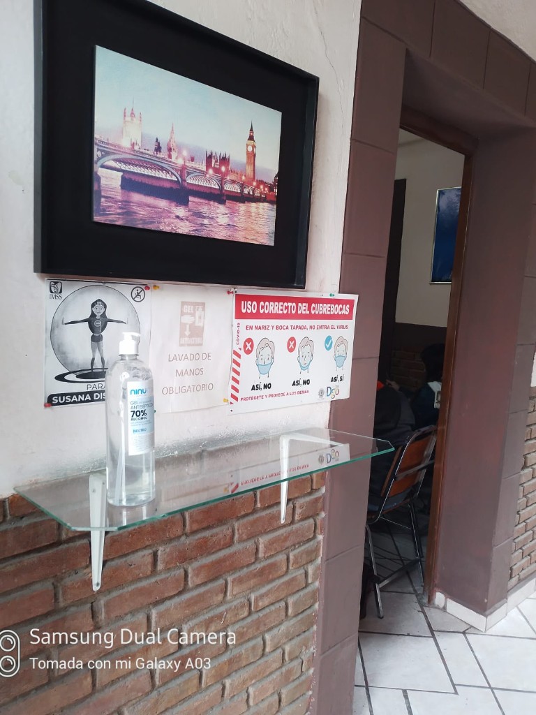 Instalaciones del Instituto Oxford