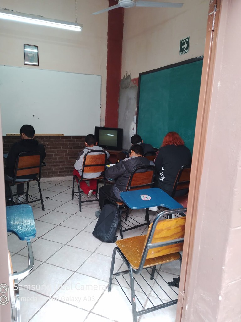 Instalaciones del Instituto Oxford
