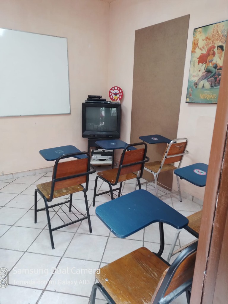 Instalaciones del Instituto Oxford