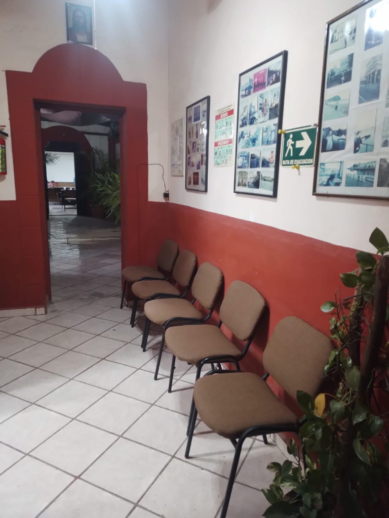 Instalaciones del Instituto Oxford