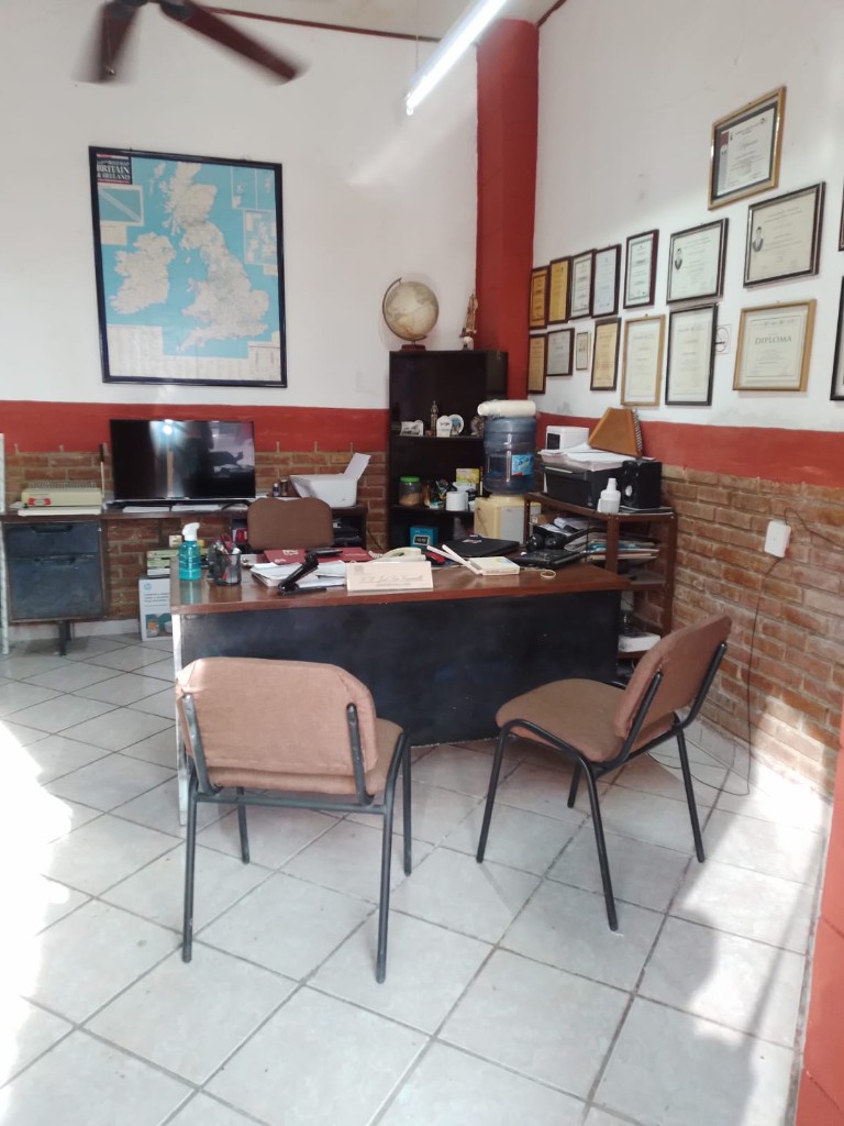 Instalaciones del Instituto Oxford